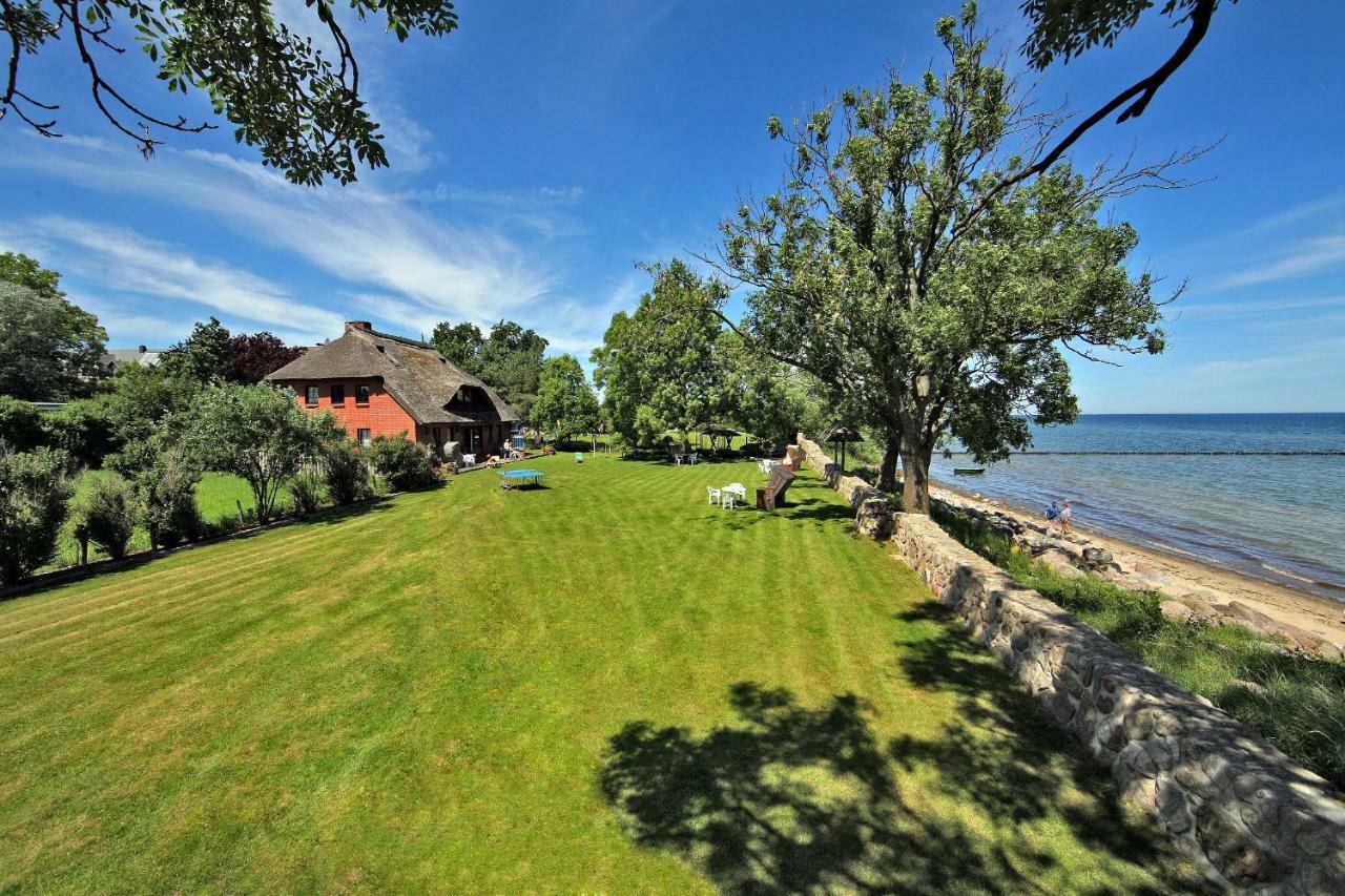 Ferienhaus An Der Steilkuste Boltenhagen (Ostseebad) Exterior foto